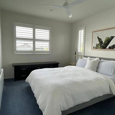 The Blue Beach House Mangawhai Exteriér fotografie