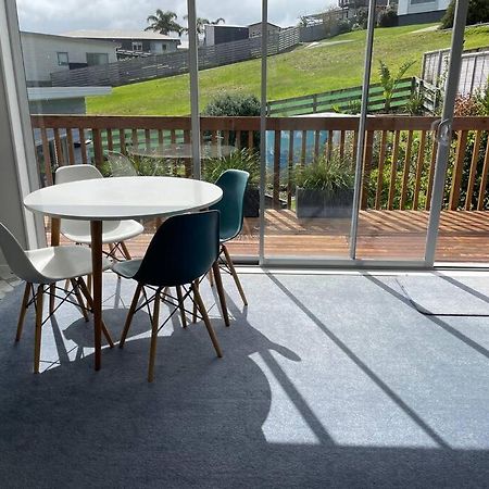 The Blue Beach House Mangawhai Exteriér fotografie