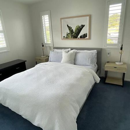 The Blue Beach House Mangawhai Exteriér fotografie