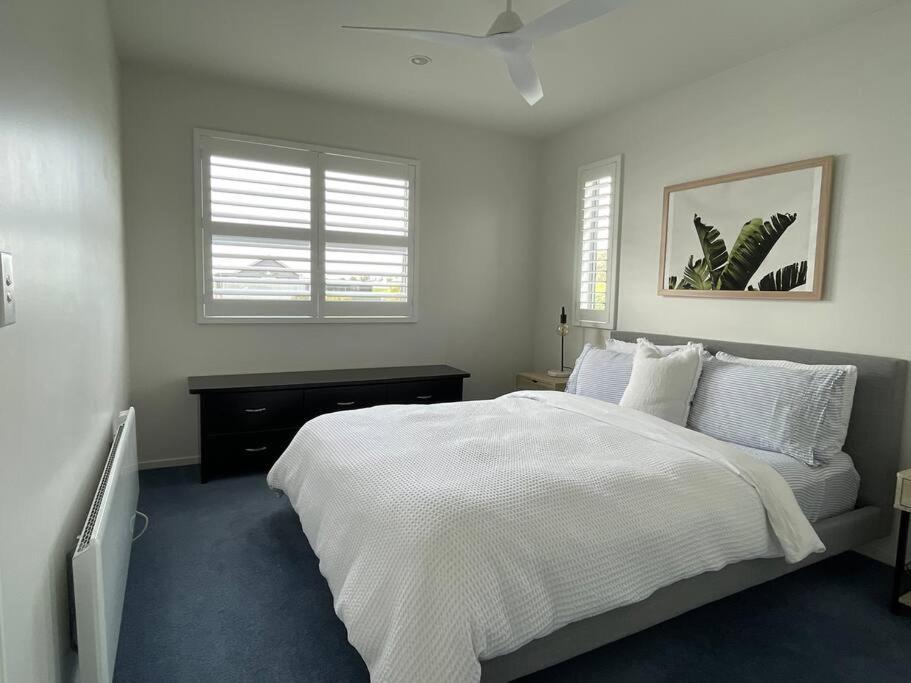The Blue Beach House Mangawhai Exteriér fotografie