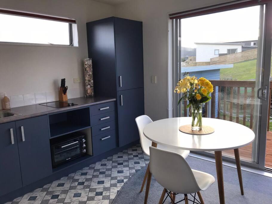 The Blue Beach House Mangawhai Exteriér fotografie
