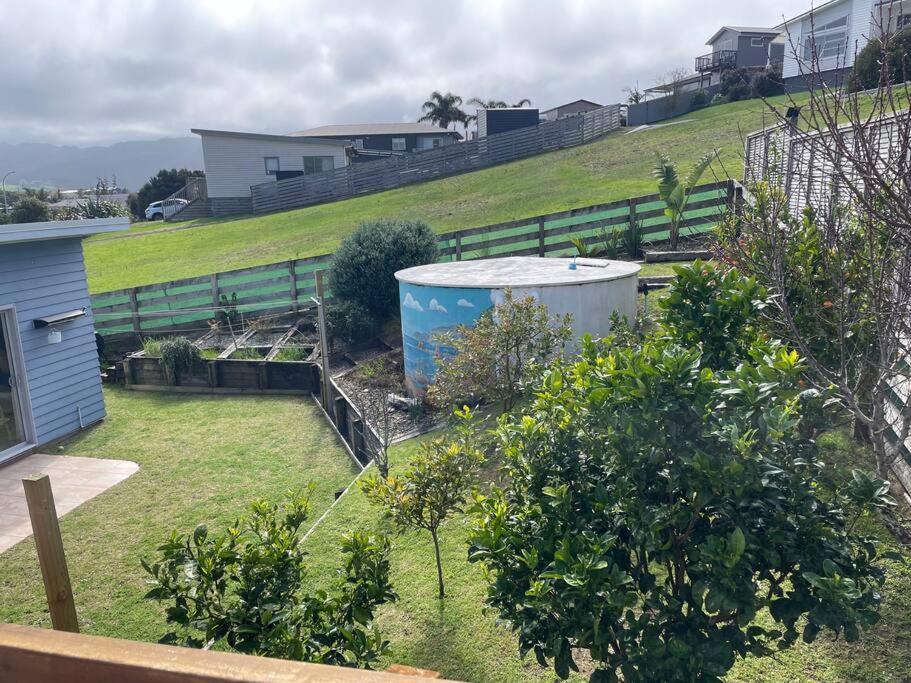 The Blue Beach House Mangawhai Exteriér fotografie
