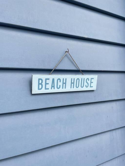 The Blue Beach House Mangawhai Exteriér fotografie