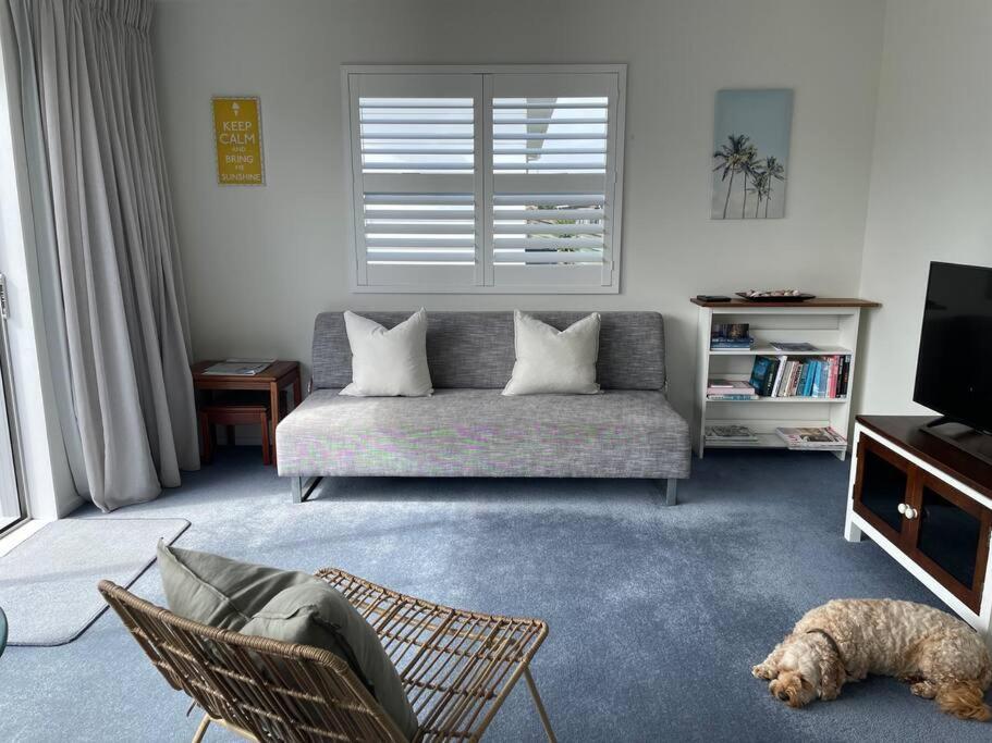 The Blue Beach House Mangawhai Exteriér fotografie