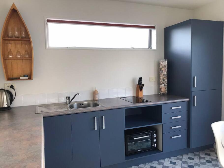 The Blue Beach House Mangawhai Exteriér fotografie