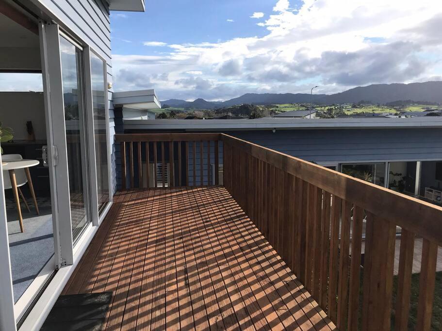 The Blue Beach House Mangawhai Exteriér fotografie