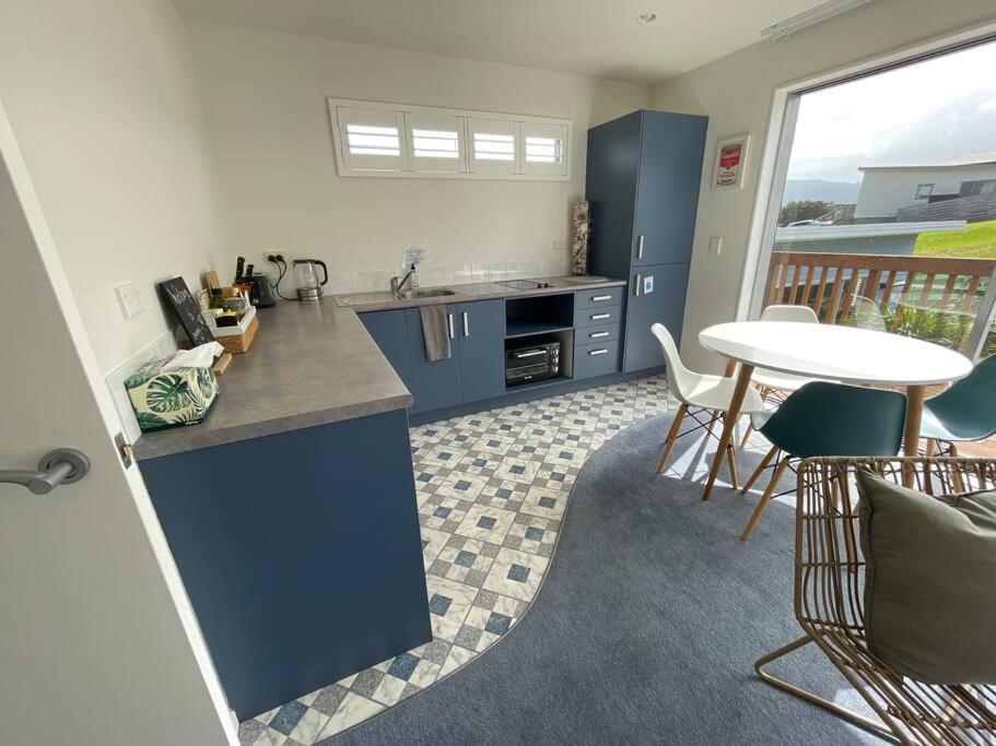 The Blue Beach House Mangawhai Exteriér fotografie
