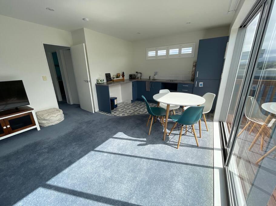 The Blue Beach House Mangawhai Exteriér fotografie