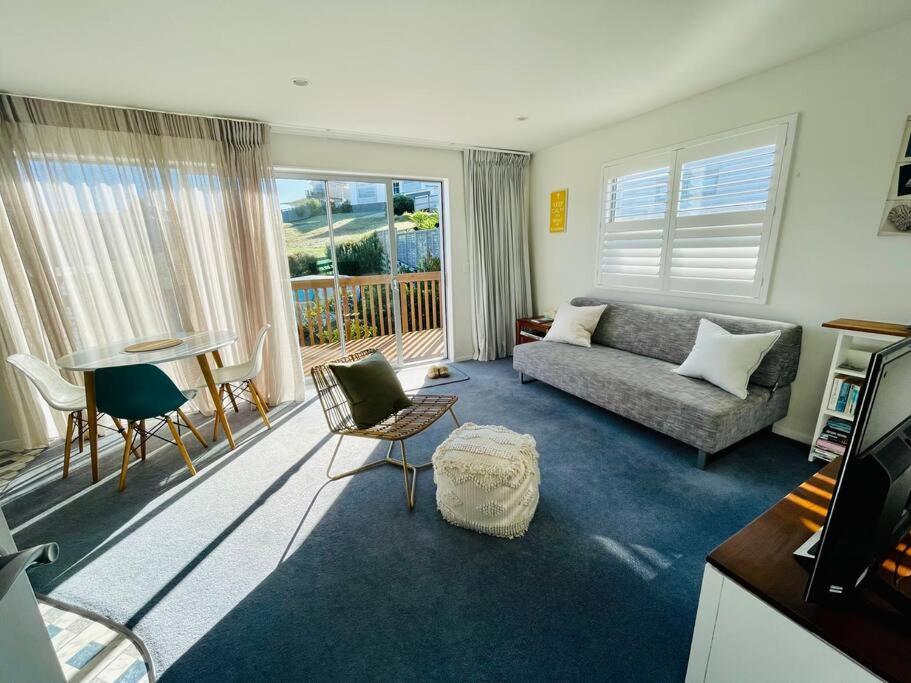 The Blue Beach House Mangawhai Exteriér fotografie