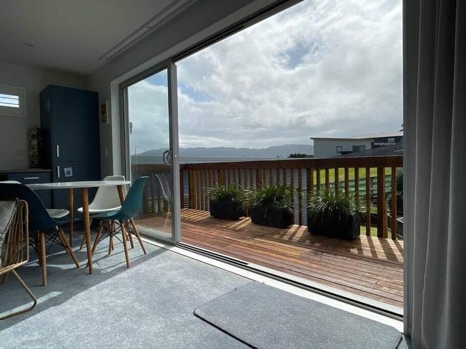 The Blue Beach House Mangawhai Exteriér fotografie