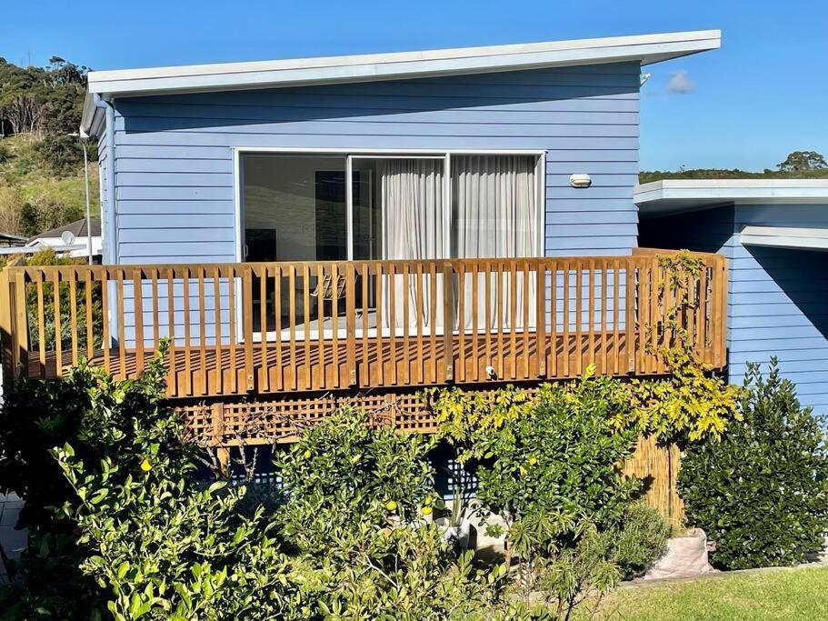 The Blue Beach House Mangawhai Exteriér fotografie