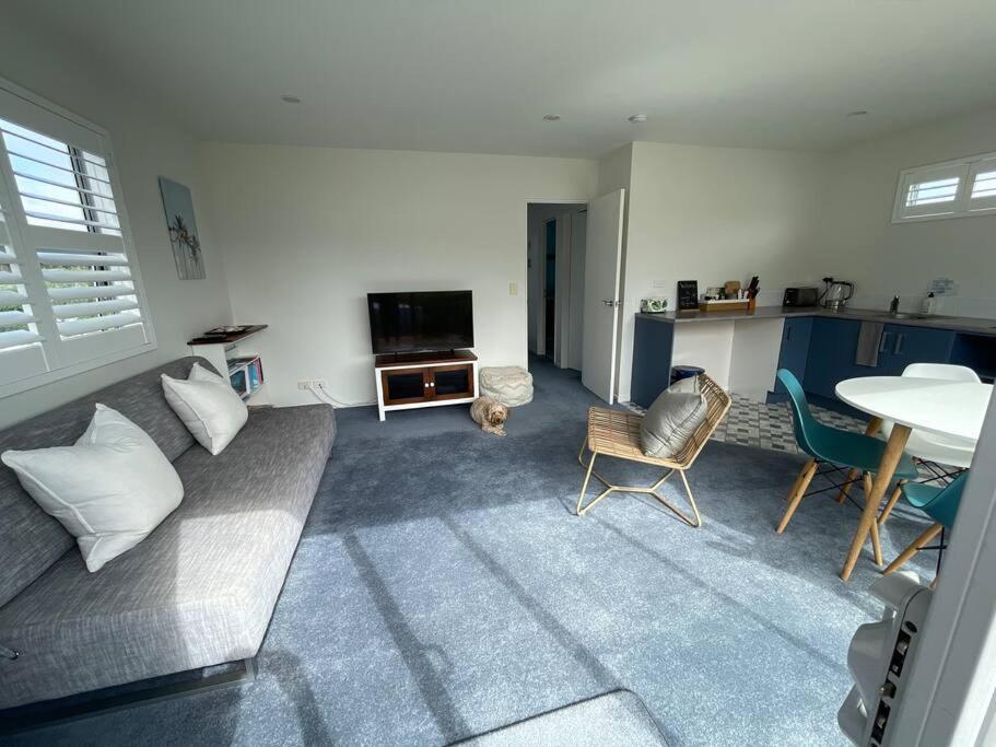 The Blue Beach House Mangawhai Exteriér fotografie